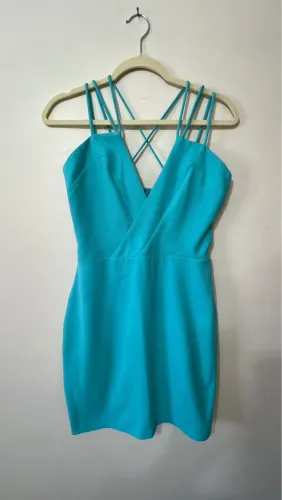 Vestido Lança Perfume P