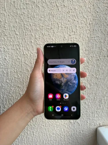 Samsung Galaxy A54 5G 256 GB Verde Lima - 8 GB RAM (Usado)