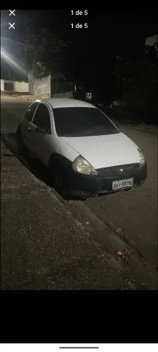 PEÇAS FORD KA