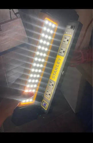 Led multifuncional UsB carregador, porta ferramentas brabo novo importado profissional