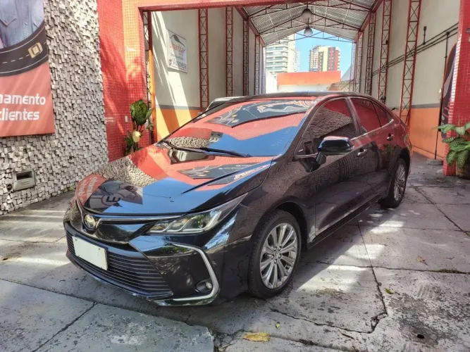 Toyota Corolla XEI 2.0 Flex 16V Aut. 2023