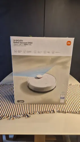 Robo Aspirador XIAOMI S40C