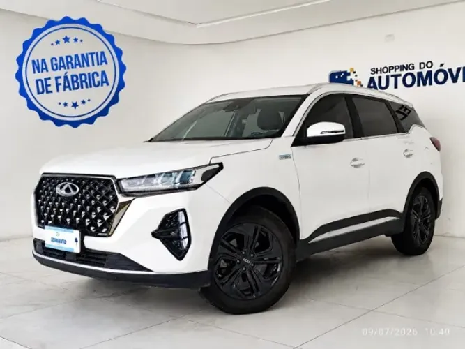Chery Tiggo 7 Pro MAX Drive 1.5 TB (hibrido) 2025