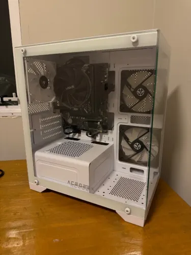 PC Ryzen 5 | 32GB RAM | SSD 1TB | Gabinete Gamer RGB