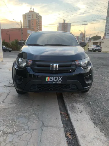 Fiat Mobi Like 1.0 Fire Flex 5P. 2021