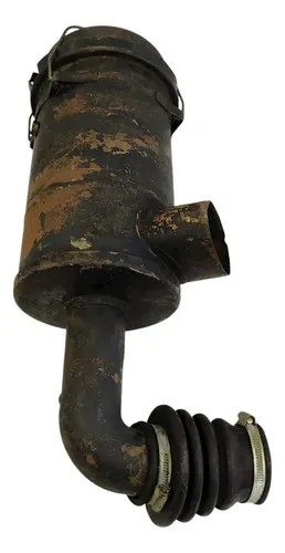 Caixa Filtro Ar Vw Kombi 1.6 1989 179264