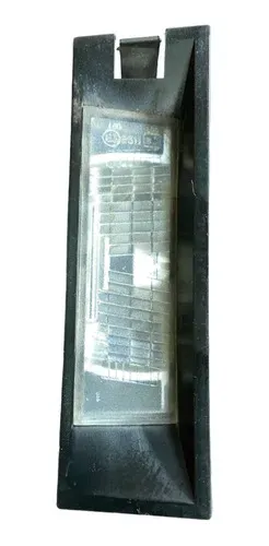 Lanterna Luz De Placa Fiat Mobi Uno Palio 2008 A 2020