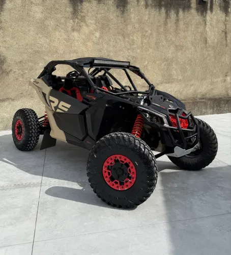 Utv Canam Maverick X3 Xrs 2021