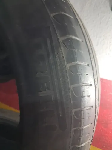 Oportunidade! Pirelli p7 barato