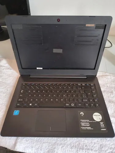 Carcaça notebook POSITIVO - XC5631