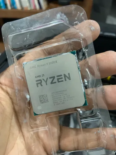 Processador RYZEN 9 5900X AM4