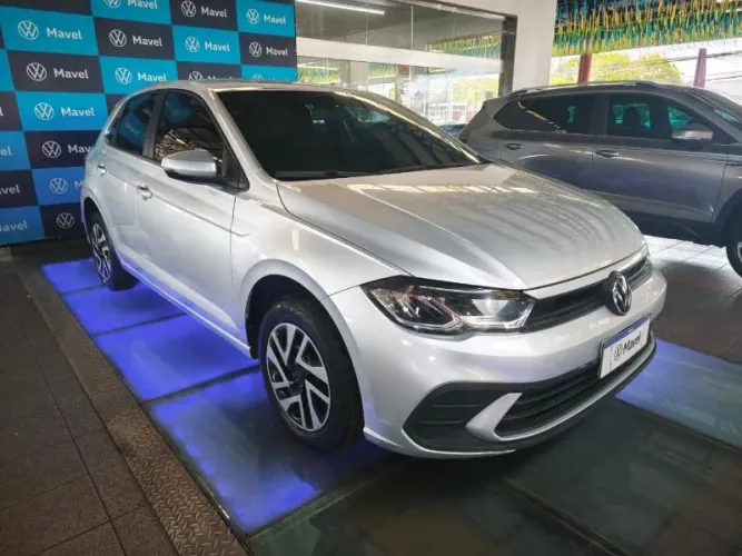 Volkswagen Polo 1.0 MPI Flex 12V 5P 2024
