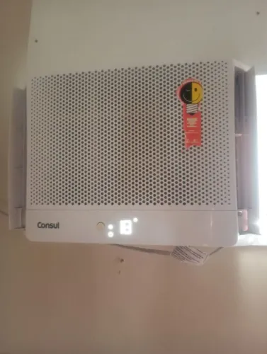 Ar condicionado Consul 10 mil BTUs valor 1500 reais