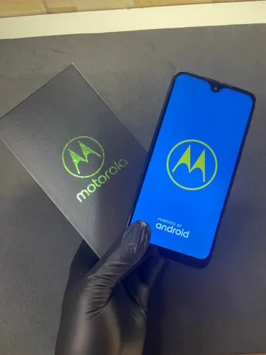 Moto G7 Plus - 64gb