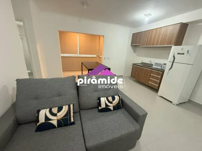 Apartamento para venda e locação, Vila Industrial, São José dos Campos, SP