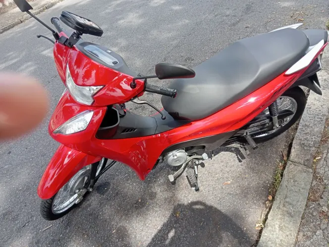 Biz 125 es