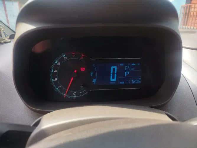 Chevrolet Cobalt LTZ 1.8 8V Econo.flex 4P Aut. 2014