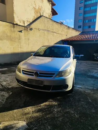 Volkswagen Gol Geração V Power 1.6 8V MI Total Flex Mec. 4P 2010