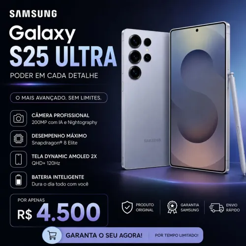 Galaxy S25 ultra