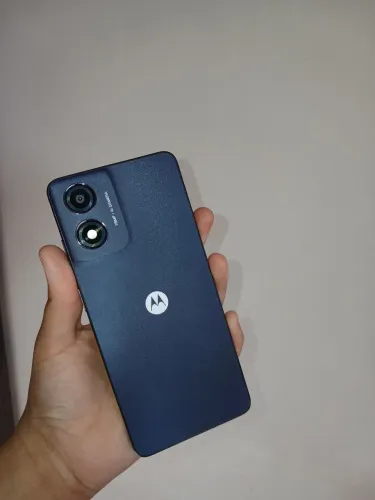 Celular Moto G04