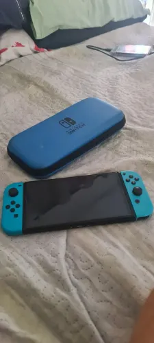 Switch oled desbloqueado