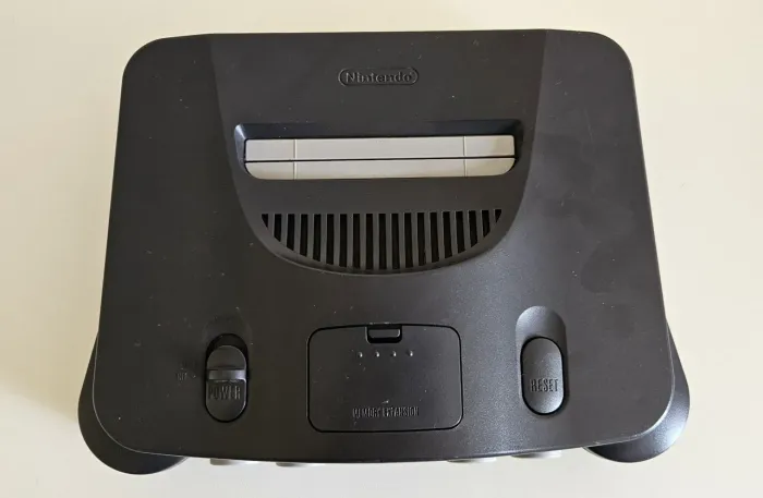 Nintendo 64 -Original