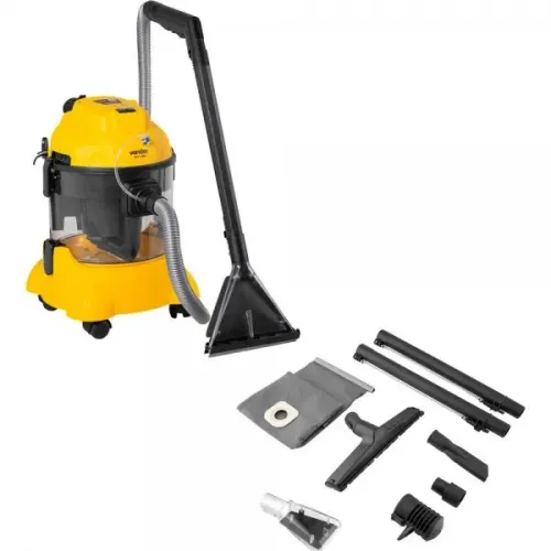 Extratora Profissional limpeza e Higienização Sofá Banco 1300W Vonder Semi Nova