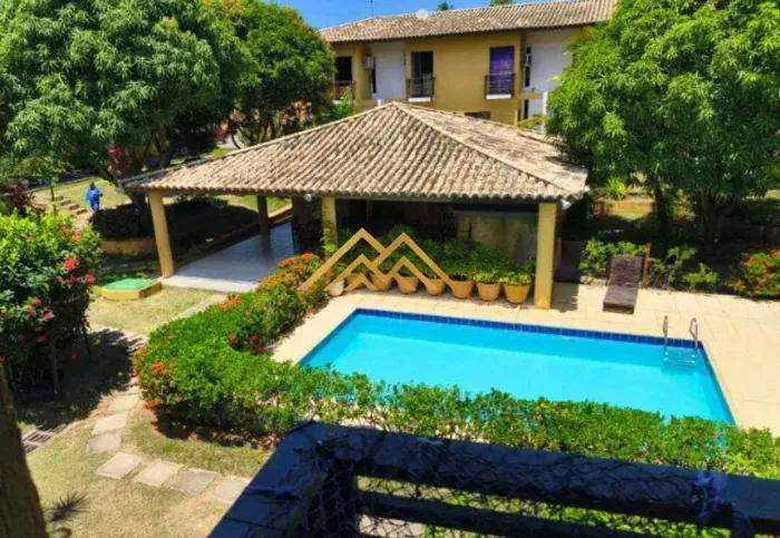 Casa de condomínio à venda em Salvador, Itapuã, com 2 quartos, 97,00m²