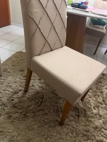 Jogo de cadeia de mesa de jantar