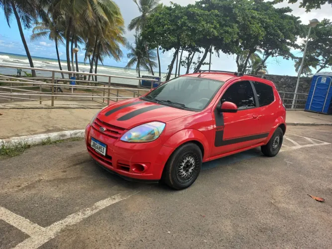 Ford KA 1.0 8v/1.0 8V ST Flex 3P 2009