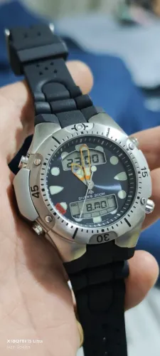 Relógio Citizen jp1060