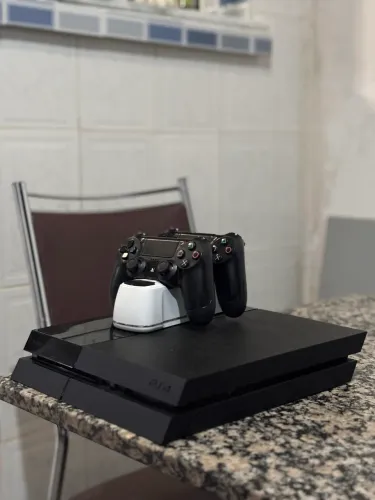 PlayStation 4 fat 500GB