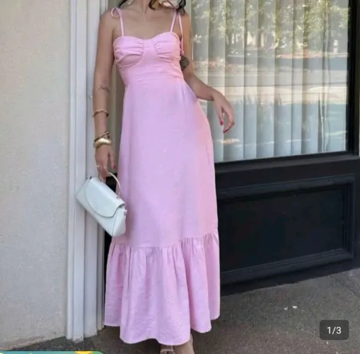 Vestido longo