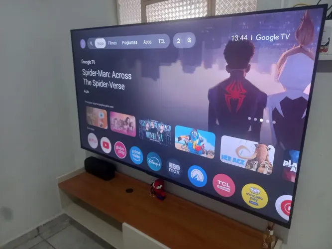 Televisão