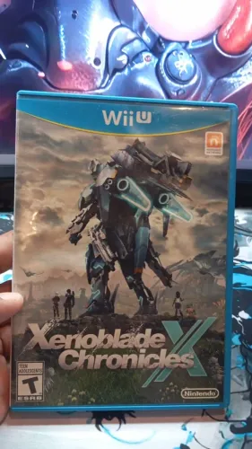 Xenoblades Chronicles X - Nintendo WiiU