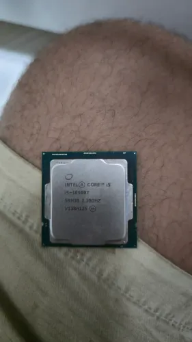 Processador Intel Core i5-10500T | 6 Núcleos / 12 Threads | Socket LGA1200