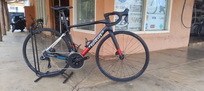 Bicicleta Wilier Garda tamanho S