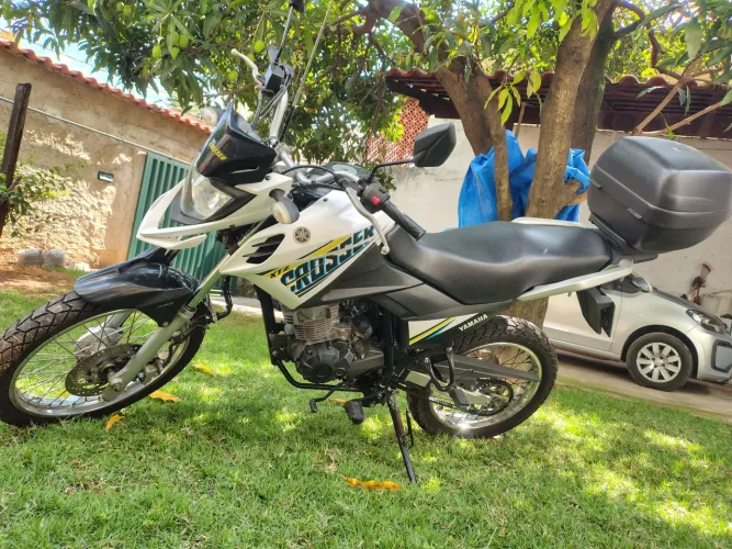 XTZ CROSSER 150