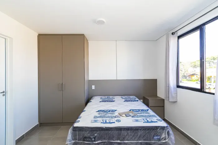 Studio com 26,26m², para alugar no Jardim das Américas