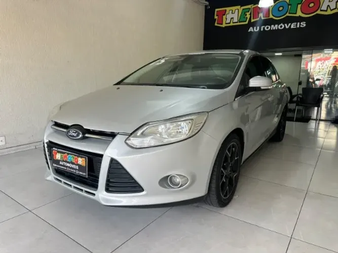 Ford Focus Sed. Ti./ti.plus 2.0 16V Flex AUT 2015