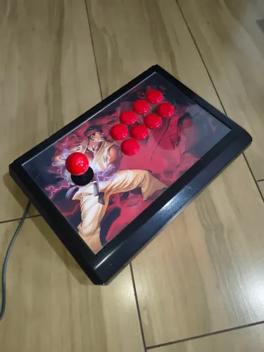 Controle arcade Pc