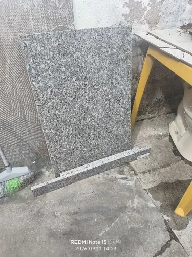 Vendo mármore novo 80x55 
