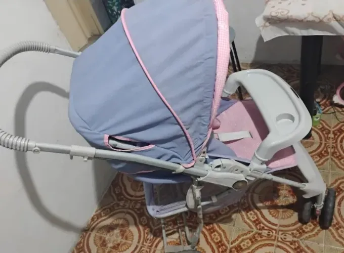 carrinho de bebe