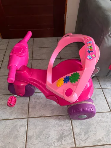 Velocípede infantil