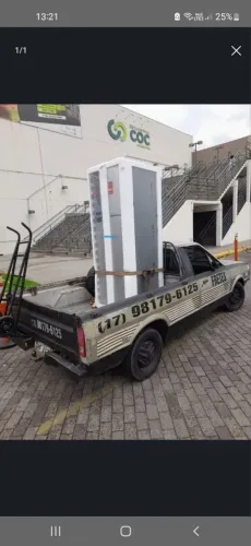 Frete,Carreto,Mudança