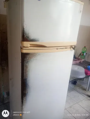 Vendo geladeira