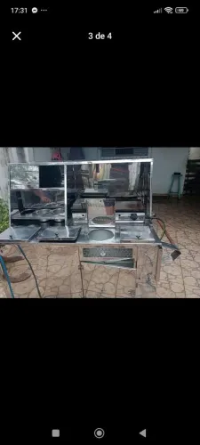 Vende-se carrinho de praia. 1.500 cada