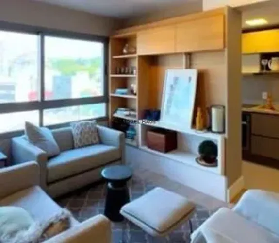 Apartamento Mobiliado 02 Dormitórios em Porto Alegre| Bairro Farroupilha REF: 4198
