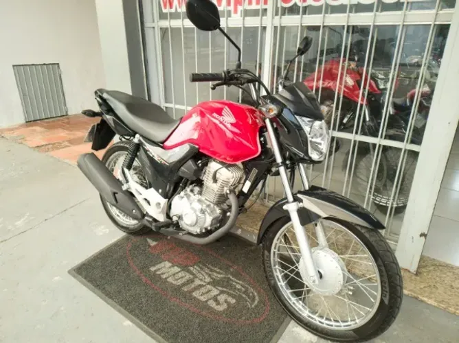 Cg 160 Star Raridade!!!