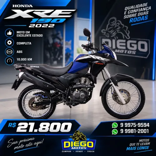 Xre 190